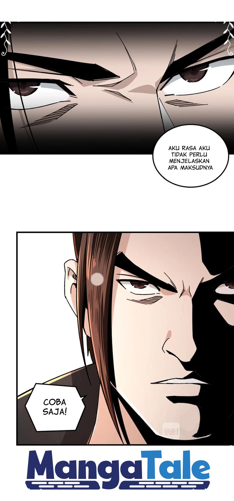 Greatest Boss System chapter 84